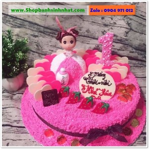 Bánh Sinh Nhật Đẹp - TK168